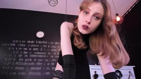 Mistress Marlene online show from 02.08.25