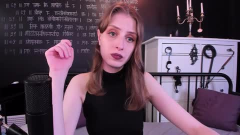 Mistress Marlene online show from 02.09.25