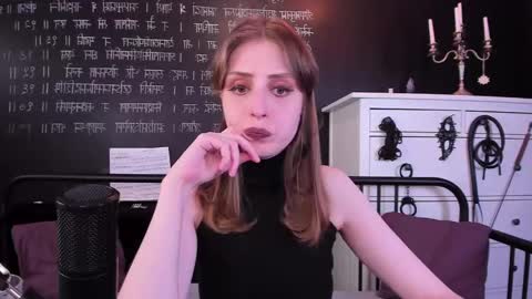 Mistress Marlene online show from 02.22.25