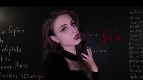 Mistress Marlene online show from 03.09.25