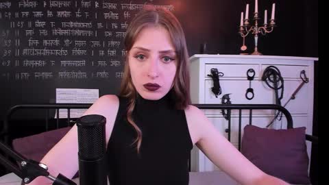 Mistress Marlene online show from 09.13.25