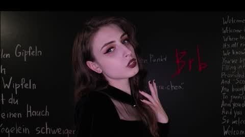 Mistress Marlene online show from 09.17.25