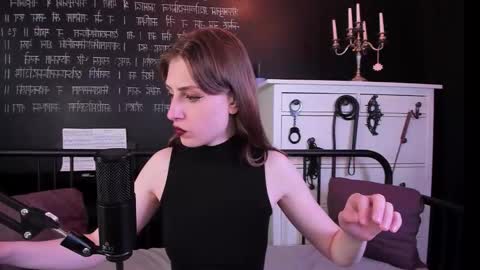 Mistress Marlene online show from 09.21.25