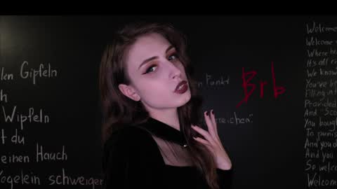 Mistress Marlene online show from 04.06.26