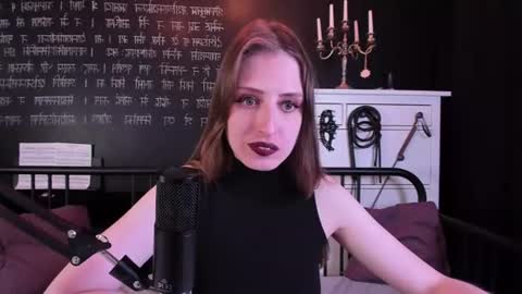 Mistress Marlene online show from 07.05.26