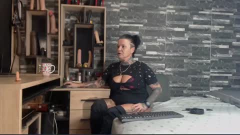 Mistress Mirybossy online show from 12.07.24