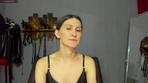 Mistress Pamela online show from 12.04.24