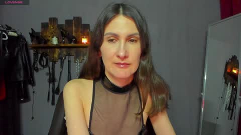 Mistress Pamela online show from 12.06.24