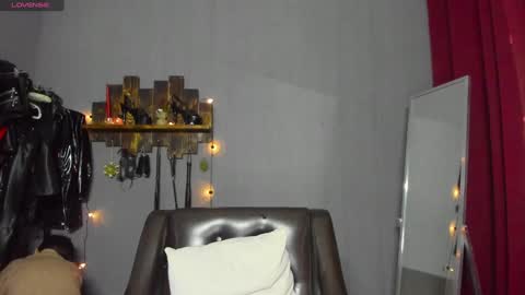 Mistress Pamela online show from 12.15.24