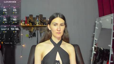 Mistress Pamela online show from 12.17.24