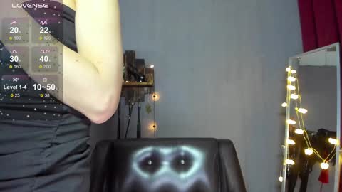 Mistress Pamela online show from 12.18.24