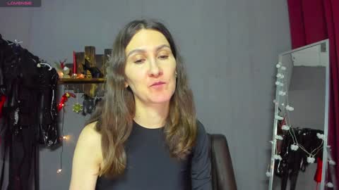 Mistress Pamela online show from 12.21.24