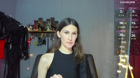 Mistress Pamela online show from 12.21.24