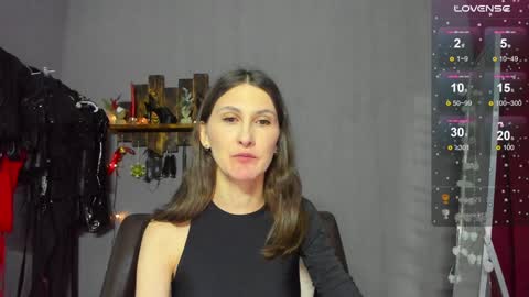 Mistress Pamela online show from 12.21.24