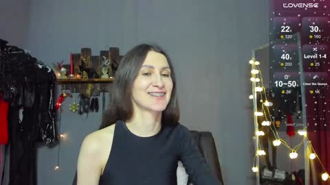 Mistress Pamela online show from 12.22.24