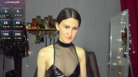 Mistress Pamela online show from 12.28.24
