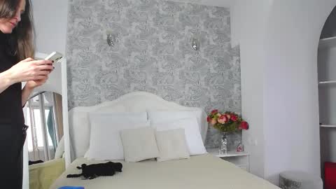 Mistress Pamela online show from 10.21.25