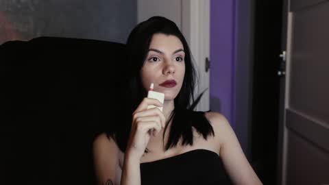 Snapshot of mistress_rochelle chatting on 01.23.25 Miss Rochelle online show from 01.23.25