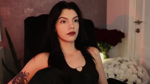 Snapshot of mistress_rochelle chatting on 01.30.25 Miss Rochelle online show from 01.30.25