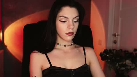 Snapshot of mistress_rochelle chatting on 09.13.25 Miss Rochelle online show from 09.13.25