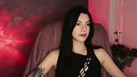 Snapshot of mistress_rochelle chatting on 10.14.25 Miss Rochelle online show from 10.14.25