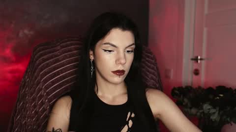 Snapshot of mistress_rochelle chatting on 10.27.25 Miss Rochelle online show from 10.27.25