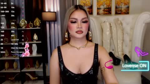 mistressathenna online show from 05.21.26