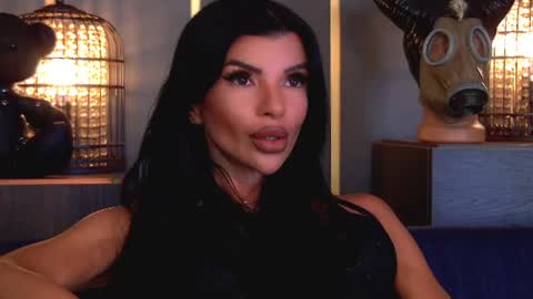 Snapshot of mistresselenia chatting on 07.21.26 Elenia online show from 07.21.26