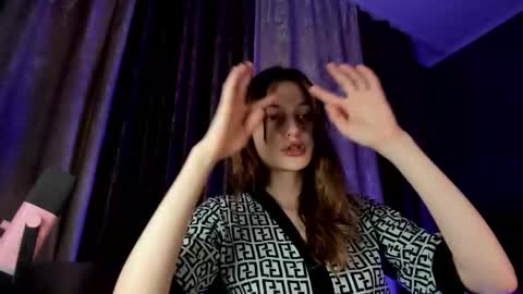 mistresselizy online show from 10.16.25