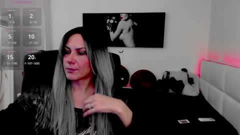Snapshot of mistressevelyn_ chatting on 12.15.24 MistressEvelyn online show from 12.15.24
