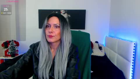Snapshot of mistressevelyn_ chatting on 12.18.24 MistressEvelyn online show from 12.18.24