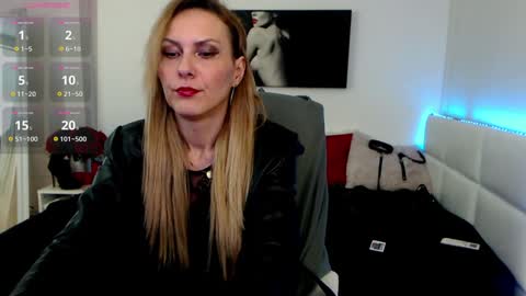 Snapshot of mistressevelyn_ chatting on 01.29.25 MistressEvelyn online show from 01.29.25