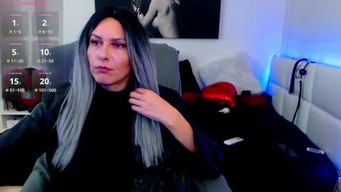 Snapshot of mistressevelyn_ chatting on 02.15.25 MistressEvelyn online show from 02.15.25