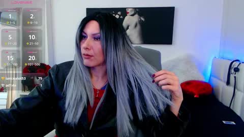 Snapshot of mistressevelyn_ chatting on 02.17.25 MistressEvelyn online show from 02.17.25