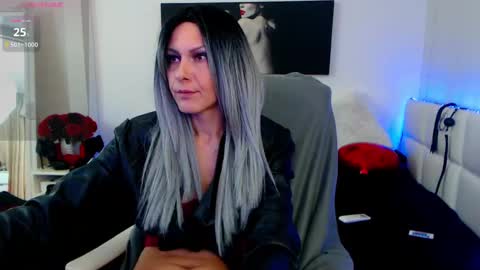 Snapshot of mistressevelyn_ chatting on 02.18.25 MistressEvelyn online show from 02.18.25