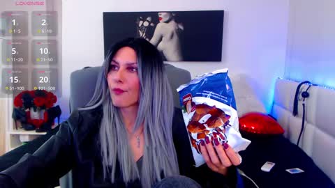 Snapshot of mistressevelyn_ chatting on 02.21.25 MistressEvelyn online show from 02.21.25