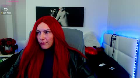 Snapshot of mistressevelyn_ chatting on 03.04.25 MistressEvelyn online show from 03.04.25