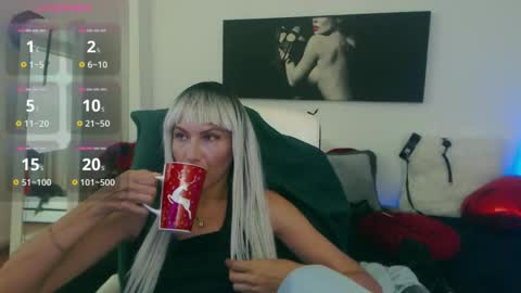 Snapshot of mistressevelyn_ chatting on 09.12.25 MistressEvelyn online show from 09.12.25
