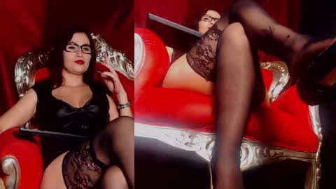 Mistress Fabiola   online show from 02.18.25