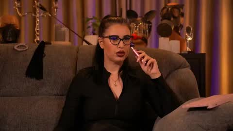 Mistress Kelly online show from 09.20.25