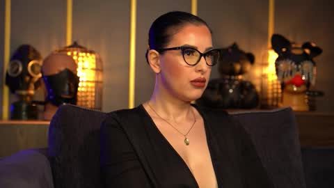 Mistress Kelly online show from 03.14.26