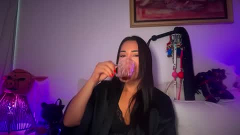 only mistresslavinia oficial online show from 12.18.25