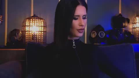 MIstress Lexa online show from 10.07.25