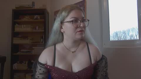 Snapshot of mistressmarlena chatting on 02.09.26 Mistress Marlena online show from 02.09.26