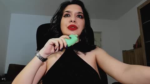 YourGoddessM online show from 01.28.25