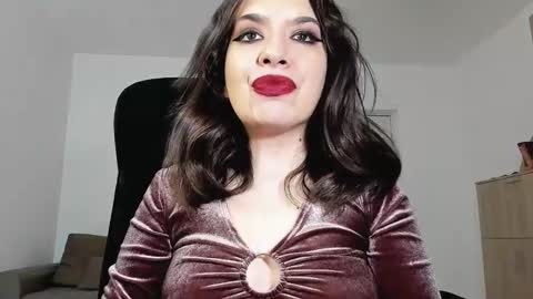 YourGoddessM online show from 02.27.25