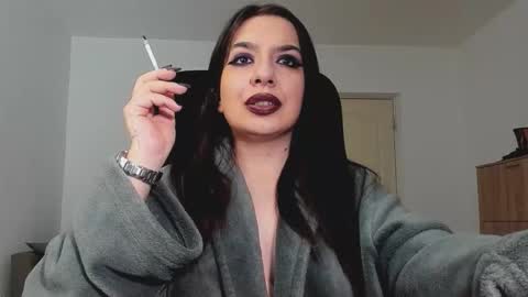 YourGoddessM online show from 09.29.25