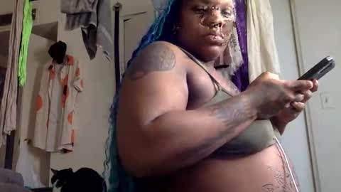 Snapshot of mistressmystii chatting on 05.26.26 Mistress Mystii online show from 05.26.26