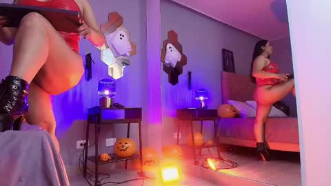 Scarlet online show from 10.28.25