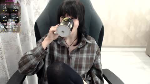 misty_dark online show from 10.06.25